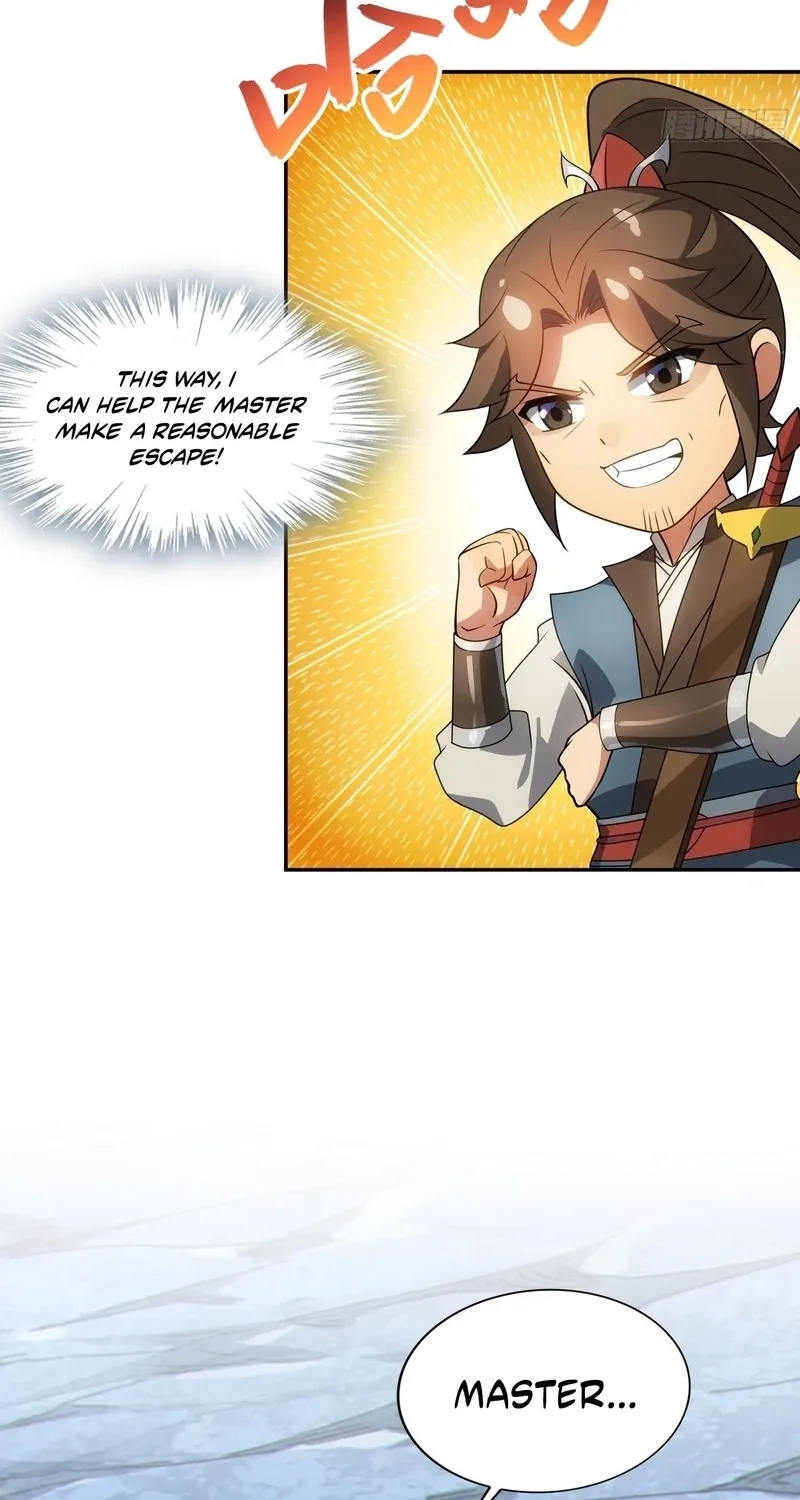 Villain Disciples, Let Your Master Go Chapter 54 - page 54