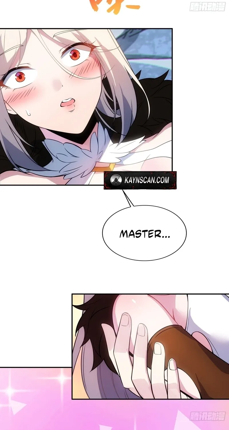 Villain Disciples, Let Your Master Go Chapter 54 - page 57