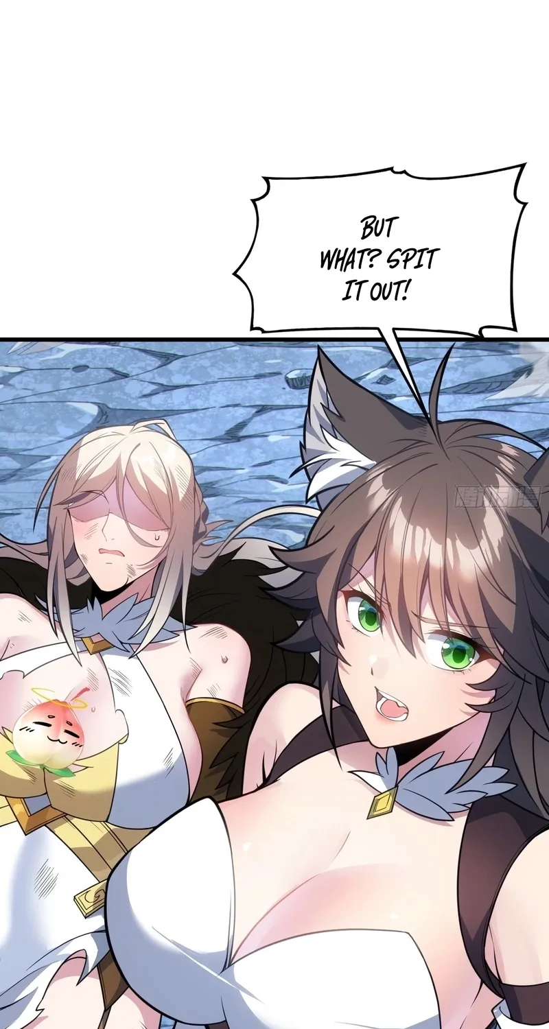 Villain Disciples, Let Your Master Go Chapter 54 - page 8