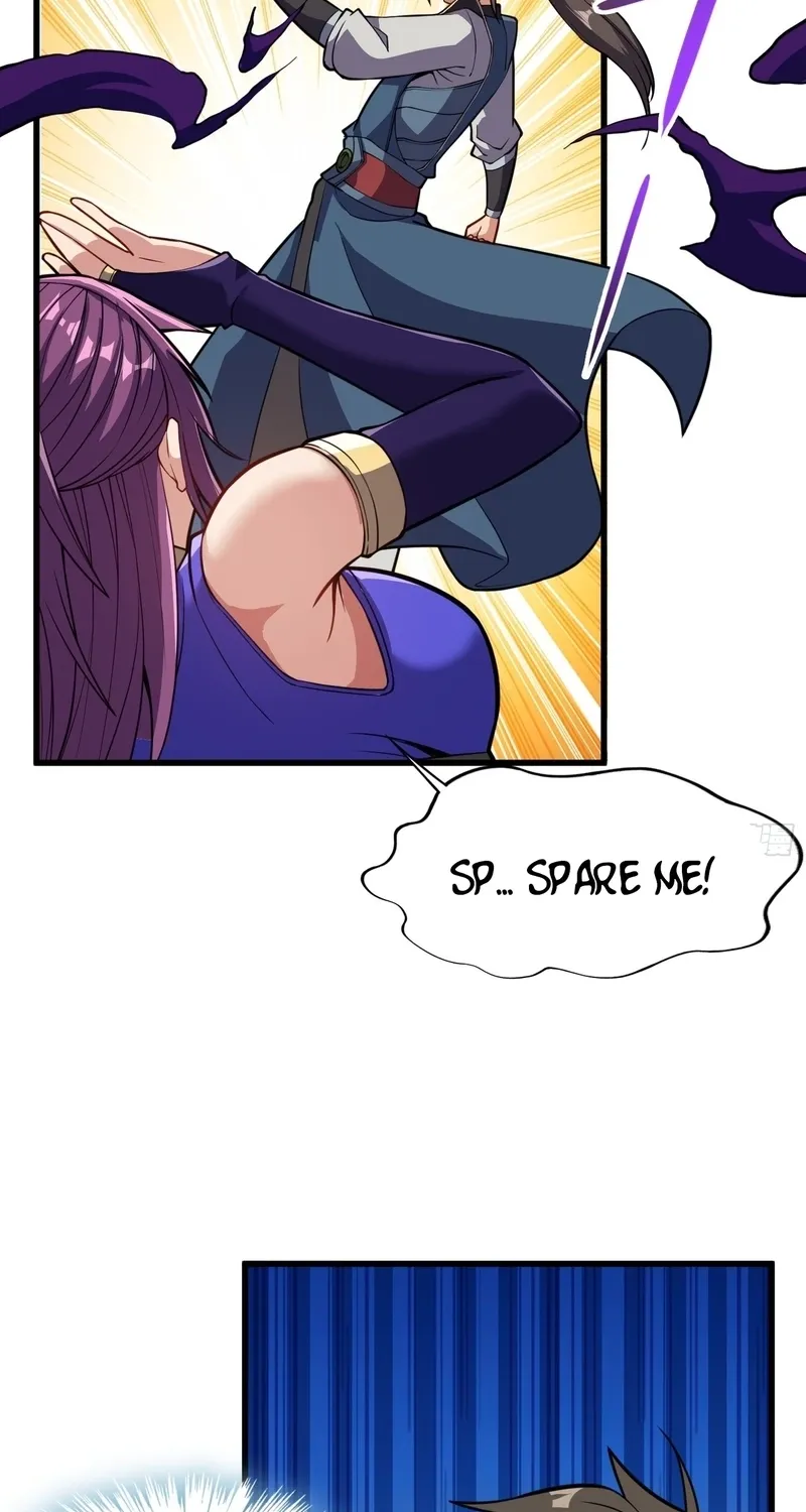 Villain Disciples, Let Your Master Go Chapter 53 - page 23