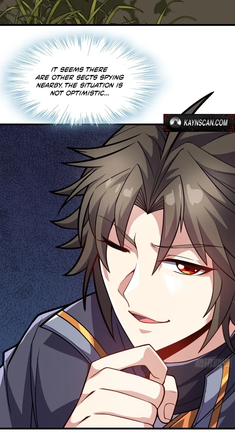 Villain Disciples, Let Your Master Go Chapter 53 - page 29