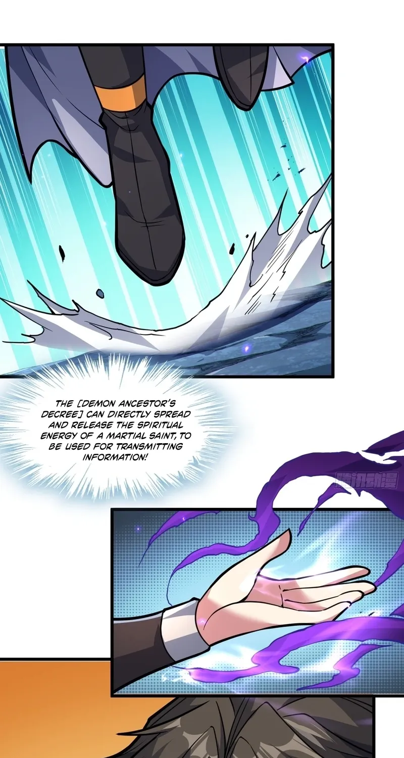 Villain Disciples, Let Your Master Go Chapter 53 - page 34