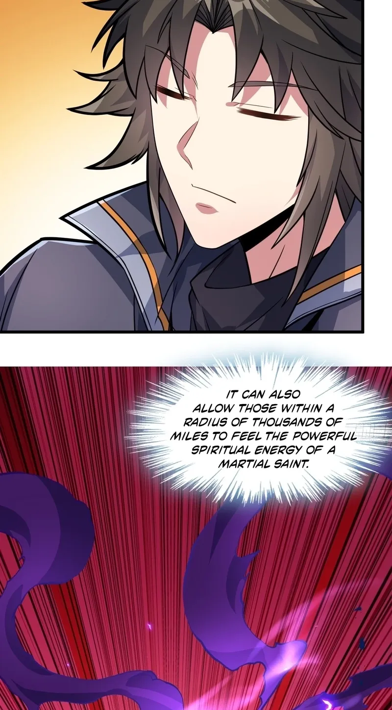 Villain Disciples, Let Your Master Go Chapter 53 - page 35