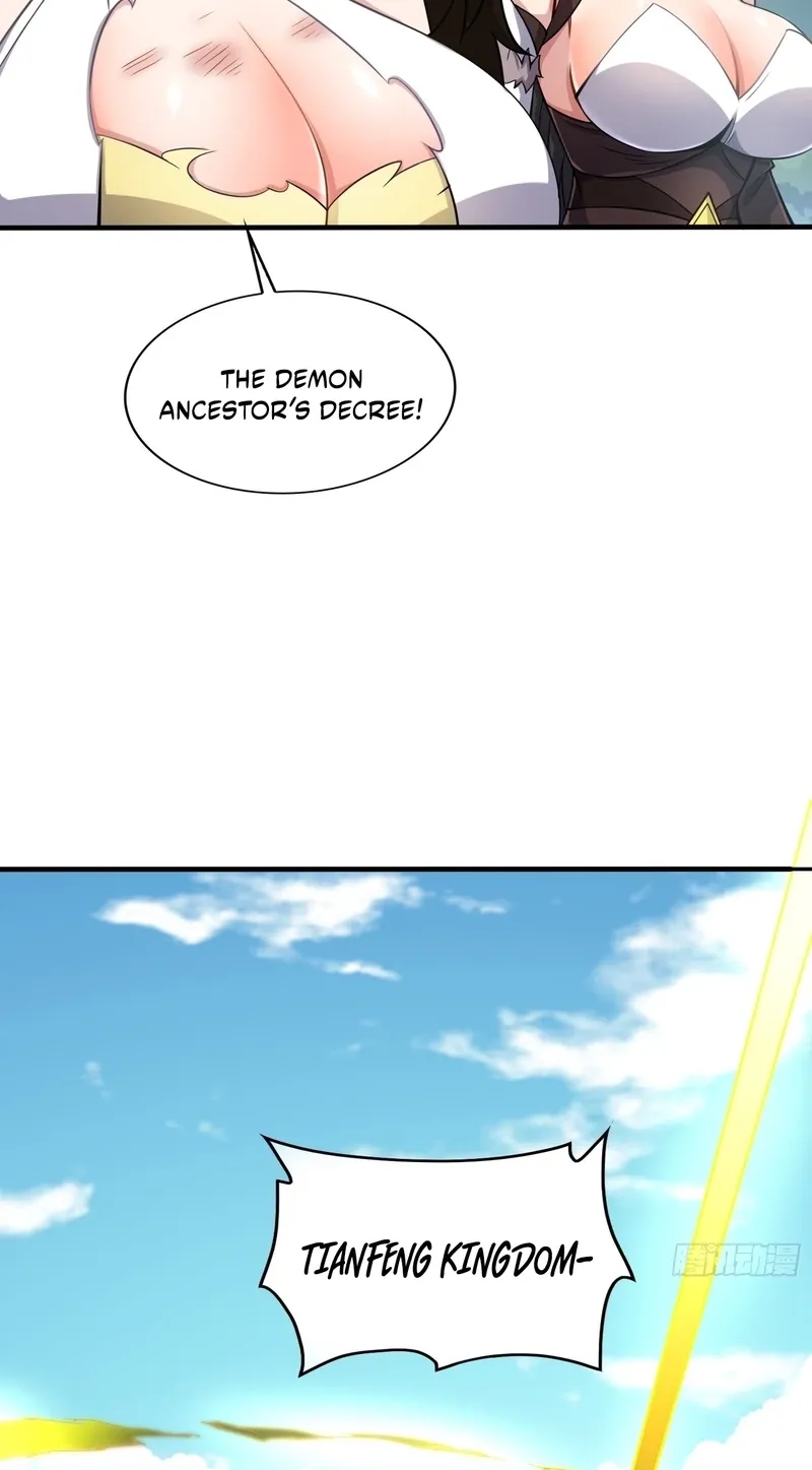 Villain Disciples, Let Your Master Go Chapter 53 - page 40