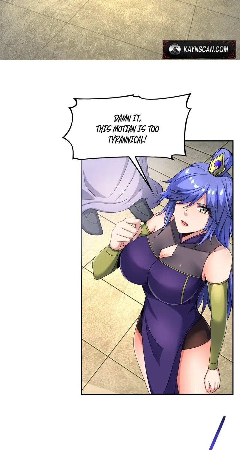 Villain Disciples, Let Your Master Go Chapter 53 - page 45
