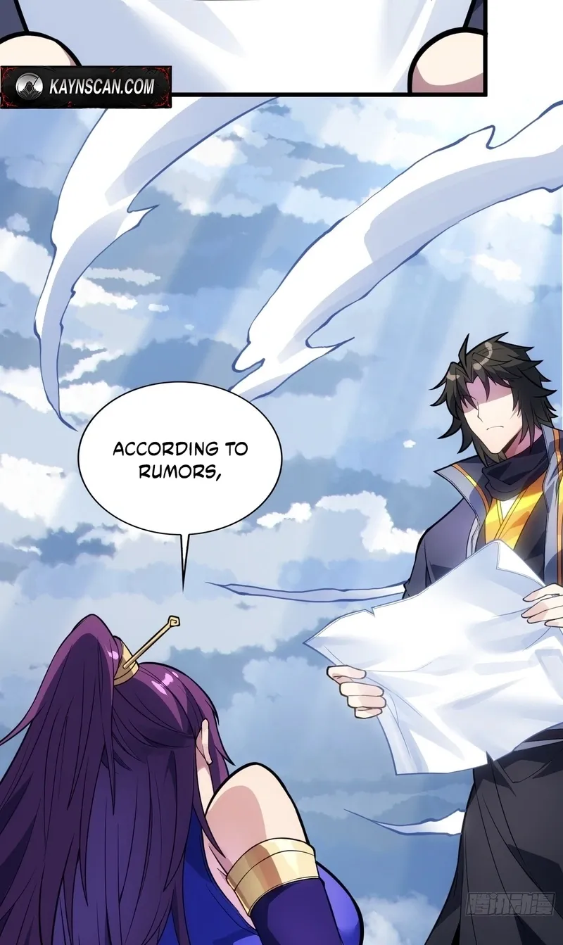 Villain Disciples, Let Your Master Go Chapter 53 - page 5