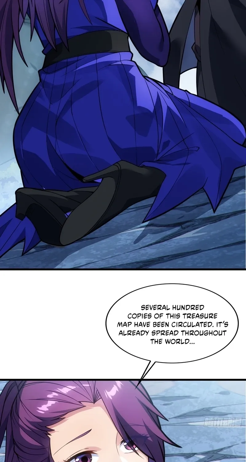 Villain Disciples, Let Your Master Go Chapter 53 - page 6
