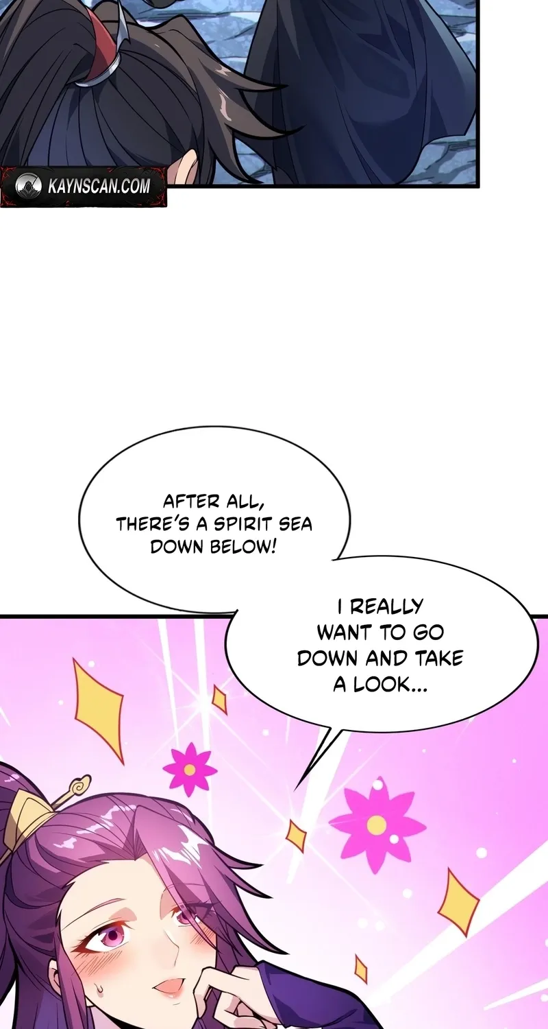 Villain Disciples, Let Your Master Go Chapter 53 - page 9