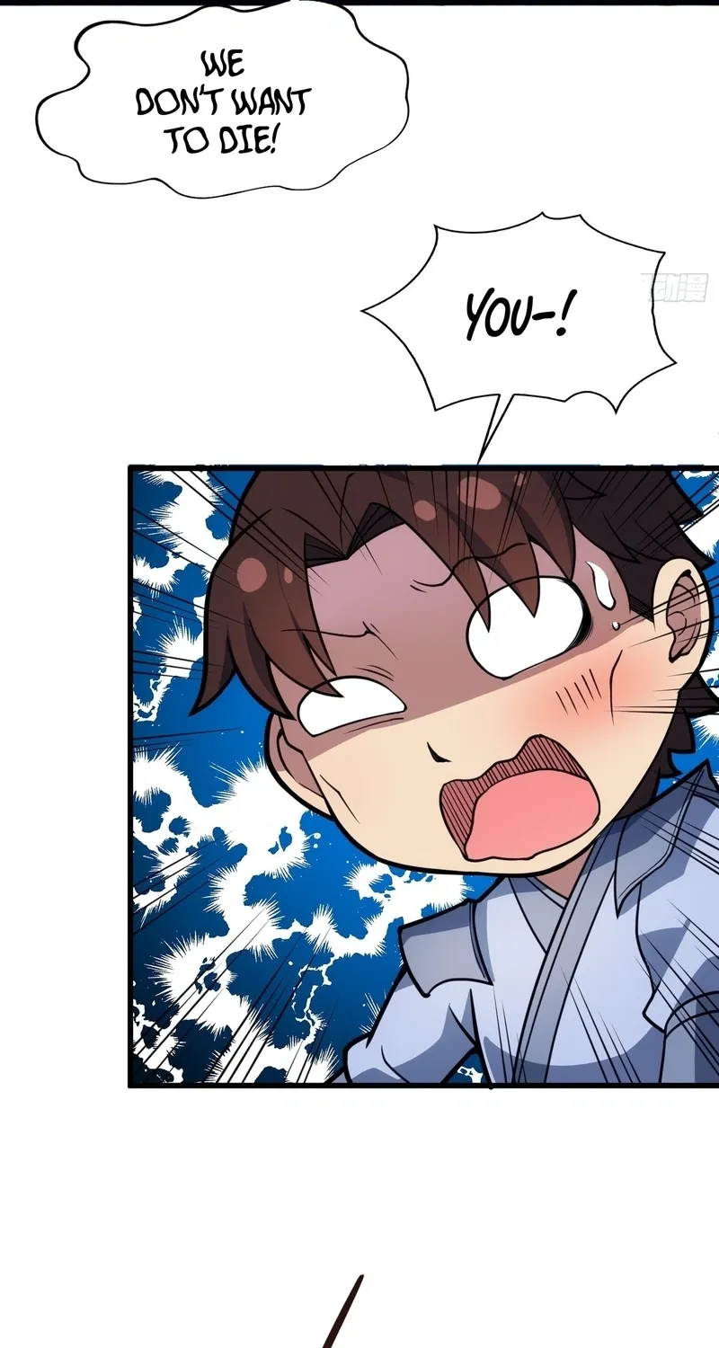 Villain Disciples, Let Your Master Go Chapter 52 - page 23