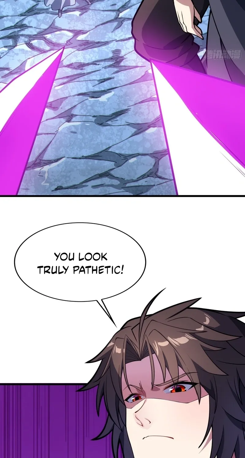 Villain Disciples, Let Your Master Go Chapter 52 - page 25