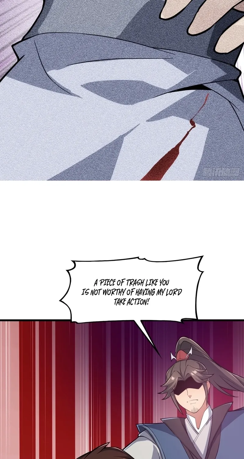 Villain Disciples, Let Your Master Go Chapter 52 - page 29