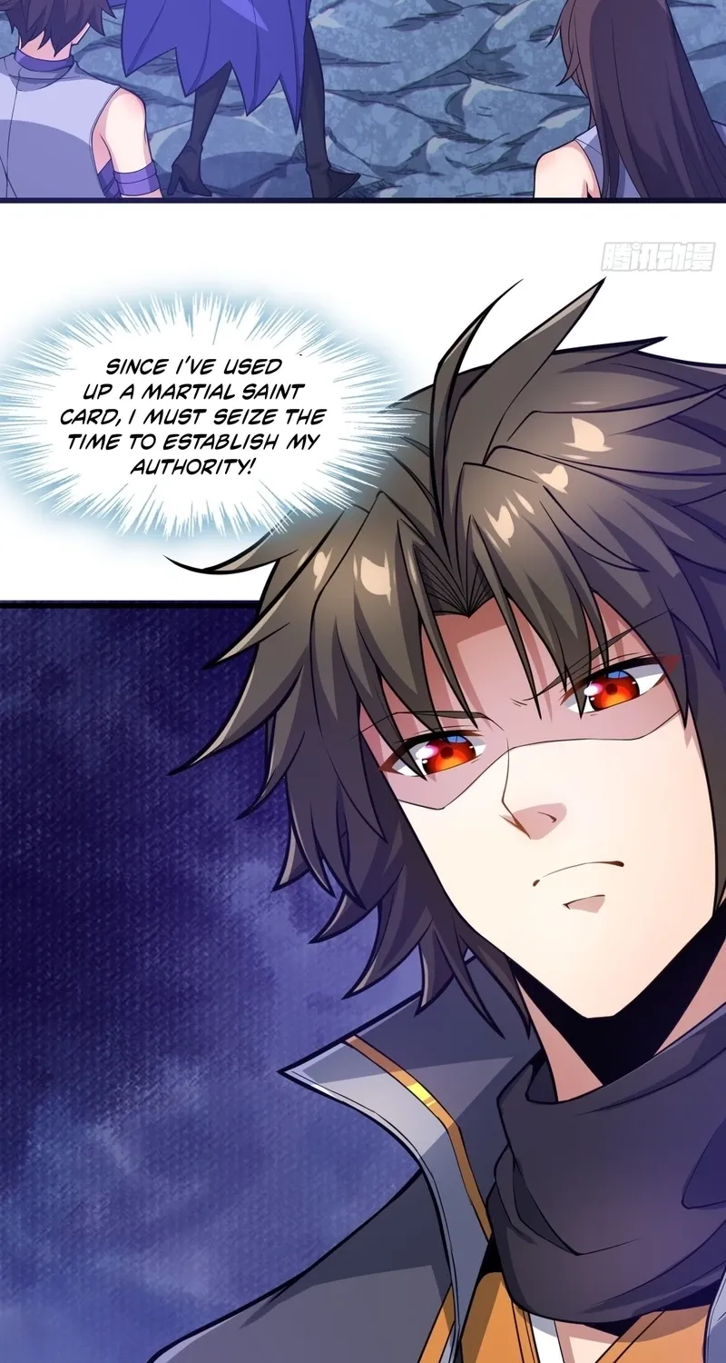 Villain Disciples, Let Your Master Go Chapter 52 - page 33