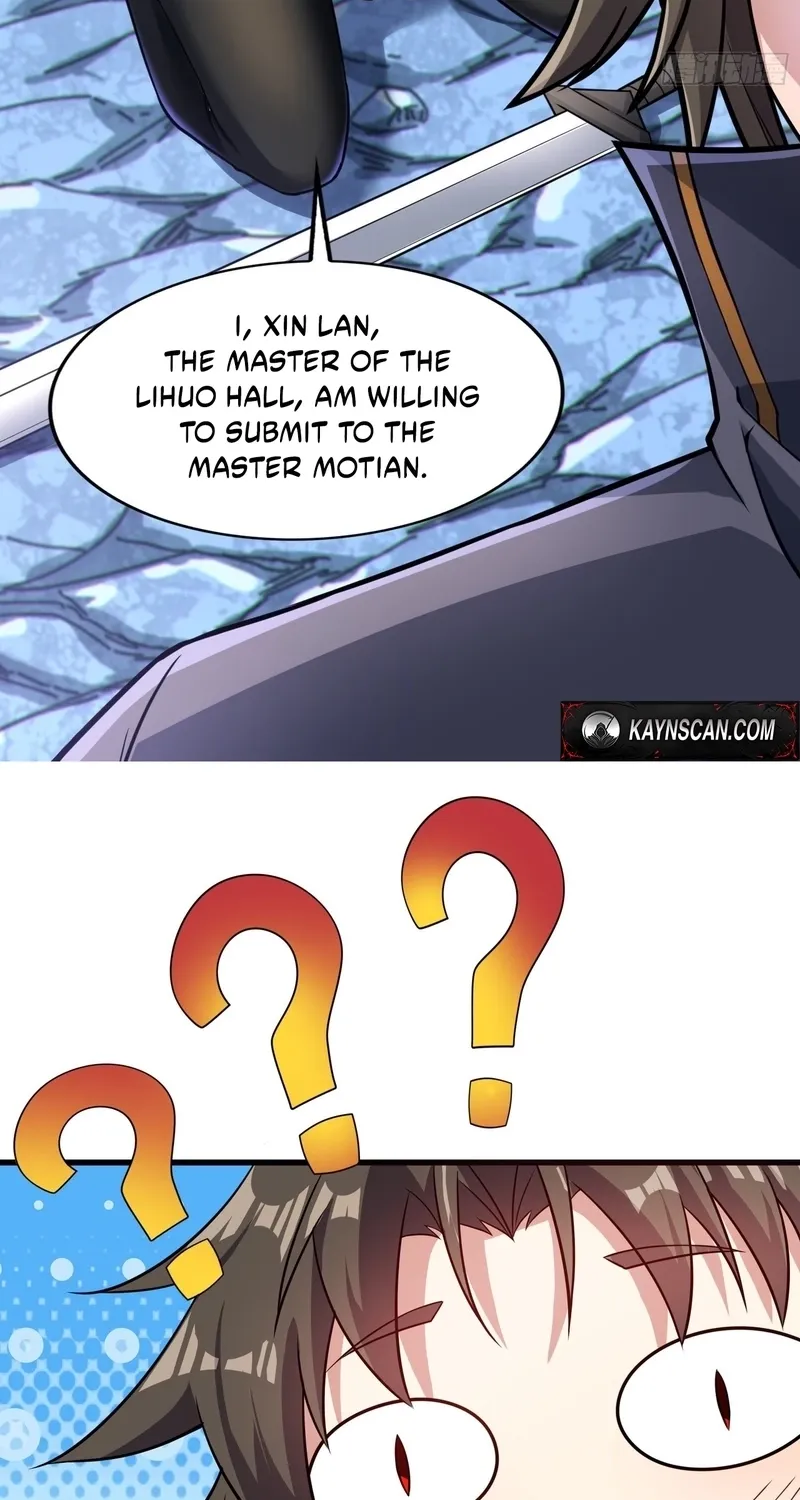 Villain Disciples, Let Your Master Go Chapter 52 - page 36