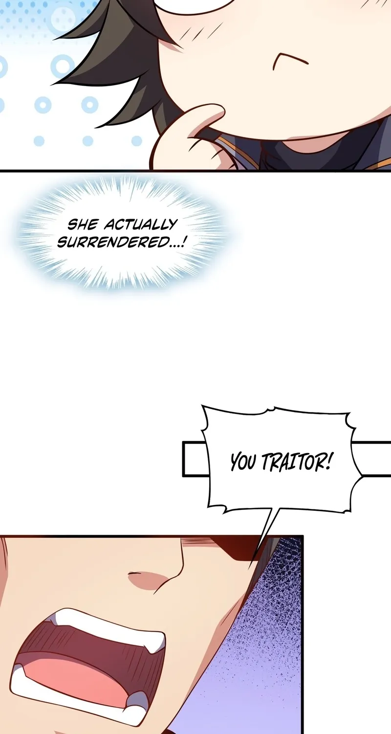 Villain Disciples, Let Your Master Go Chapter 52 - page 37