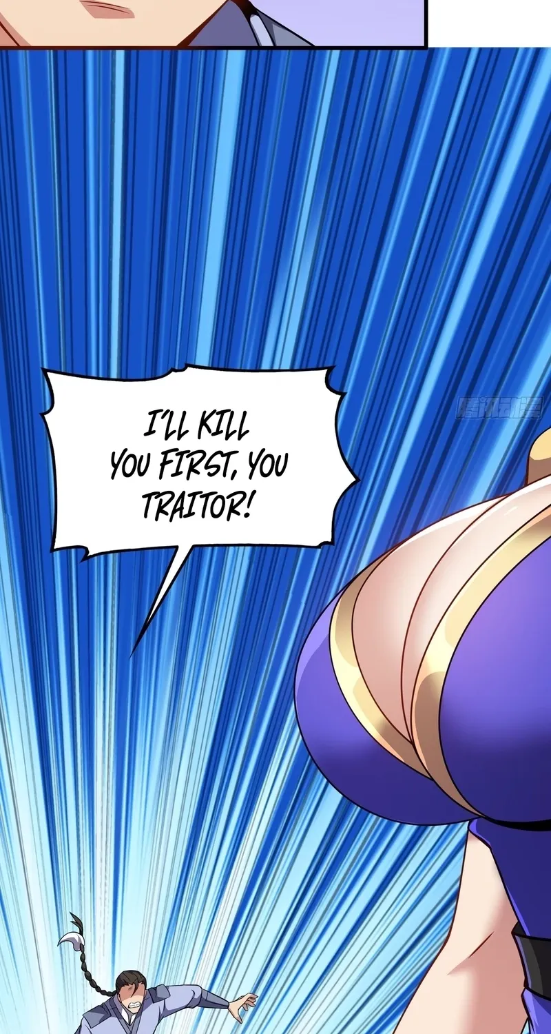 Villain Disciples, Let Your Master Go Chapter 52 - page 38