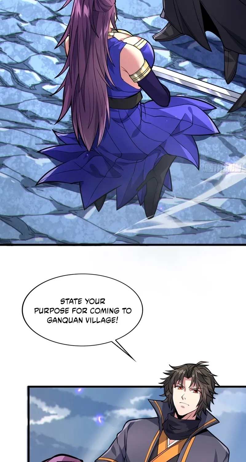 Villain Disciples, Let Your Master Go Chapter 52 - page 49