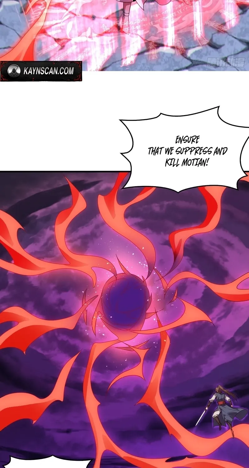 Villain Disciples, Let Your Master Go Chapter 51 - page 22