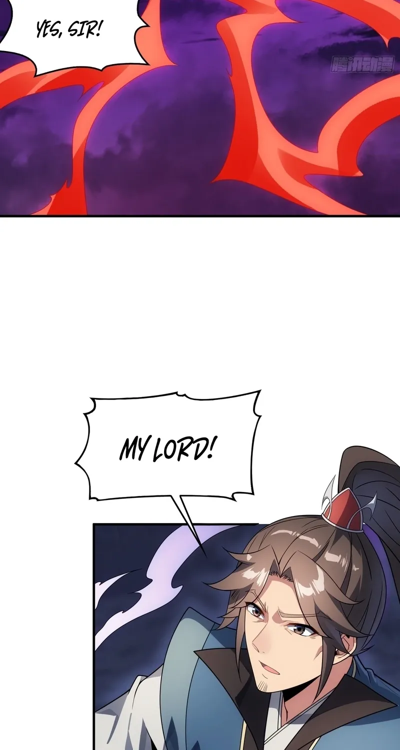 Villain Disciples, Let Your Master Go Chapter 51 - page 23
