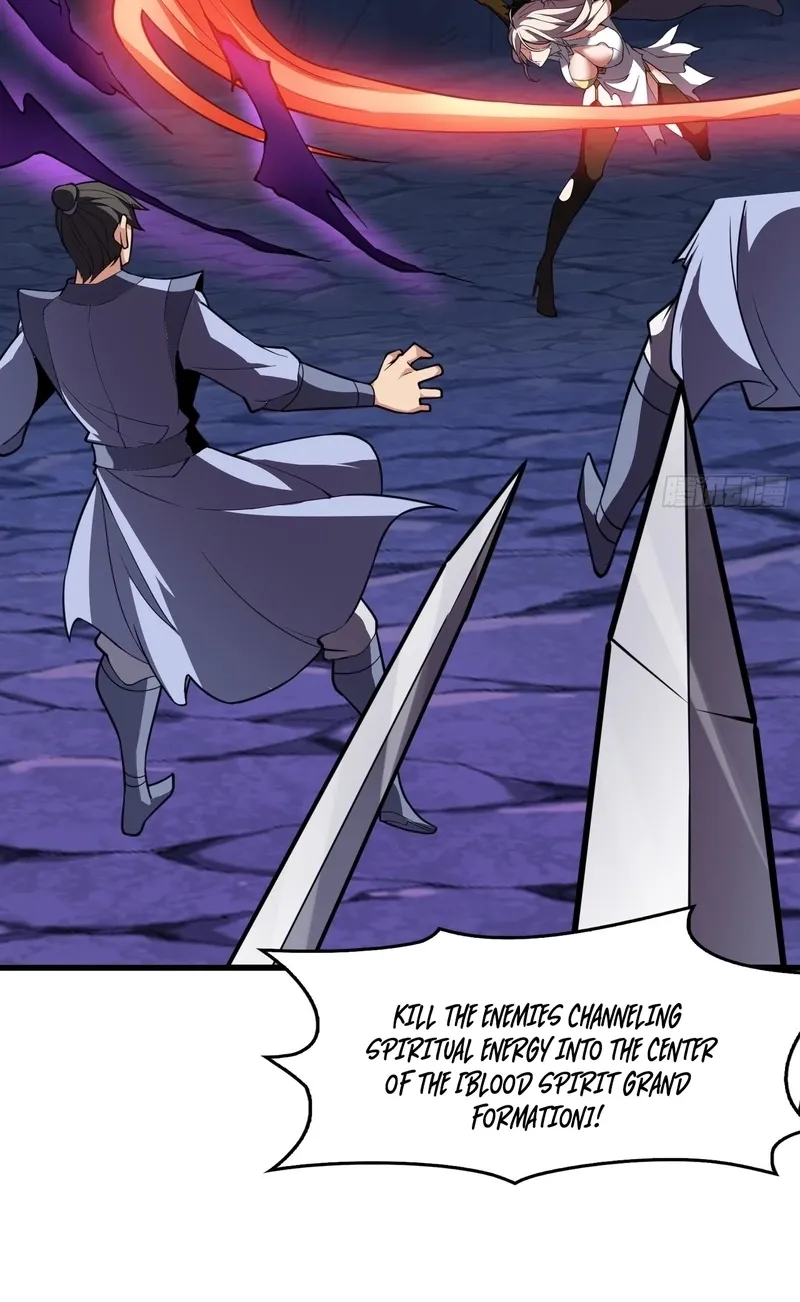 Villain Disciples, Let Your Master Go Chapter 51 - page 30