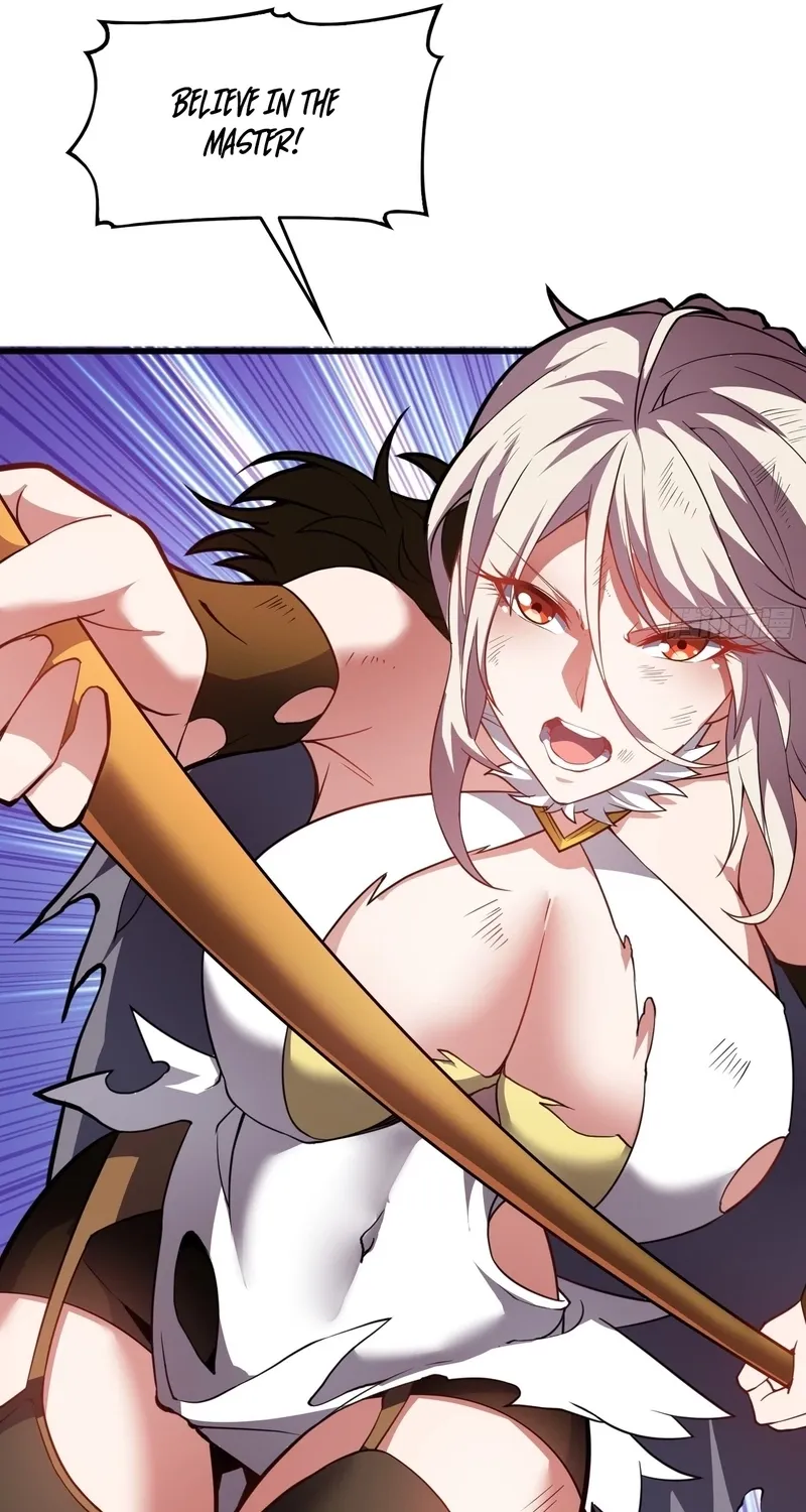 Villain Disciples, Let Your Master Go Chapter 51 - page 31