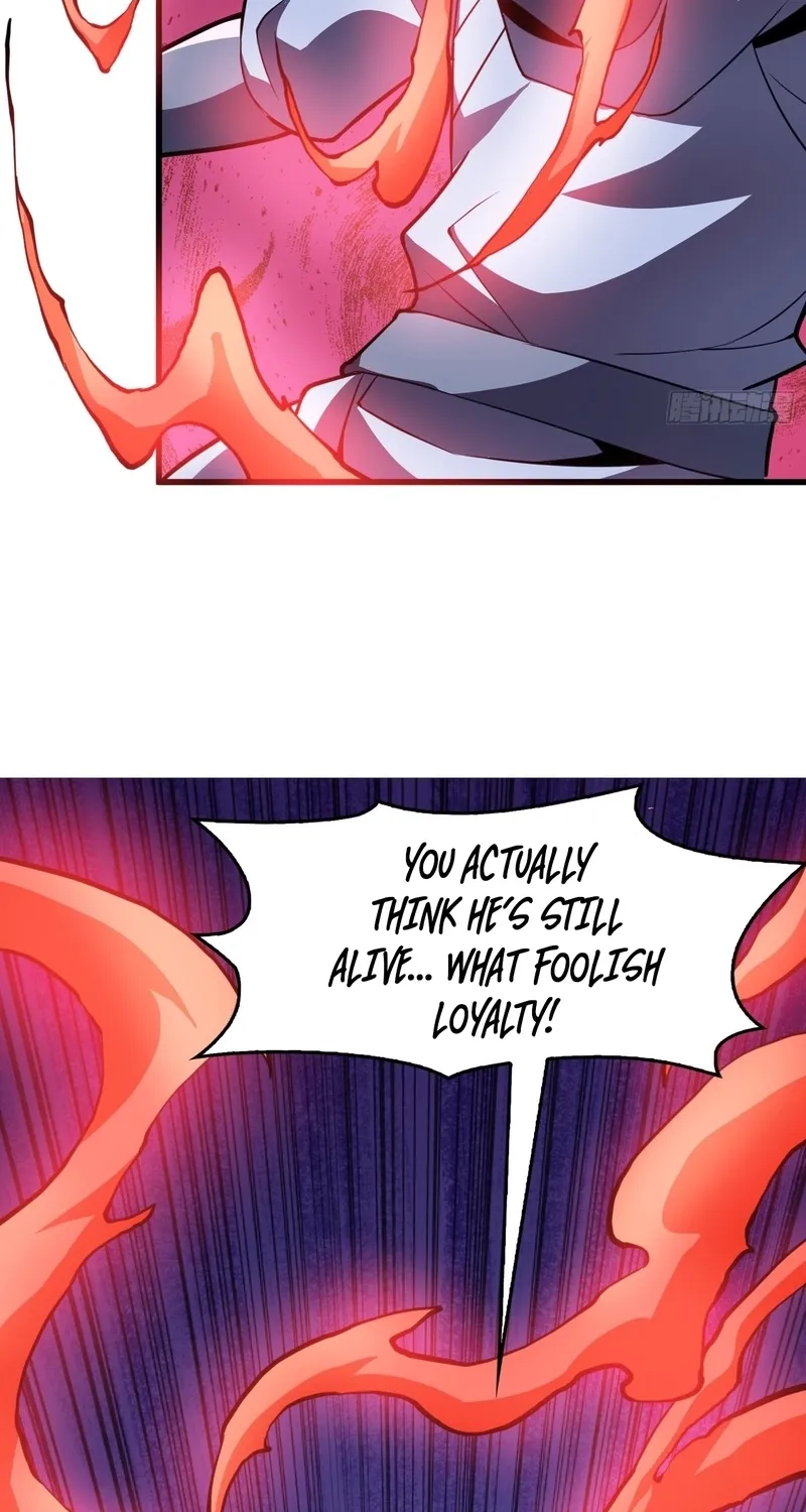 Villain Disciples, Let Your Master Go Chapter 51 - page 34