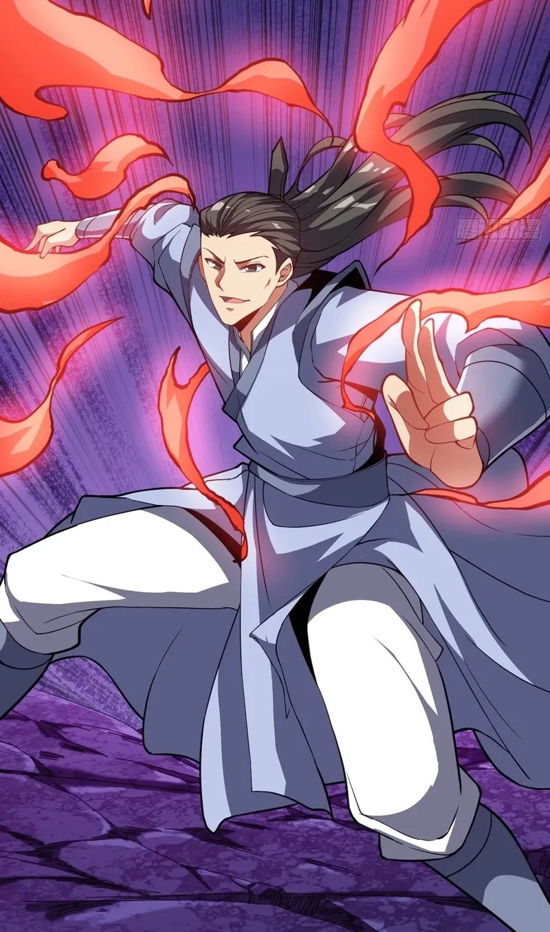 Villain Disciples, Let Your Master Go Chapter 51 - page 35