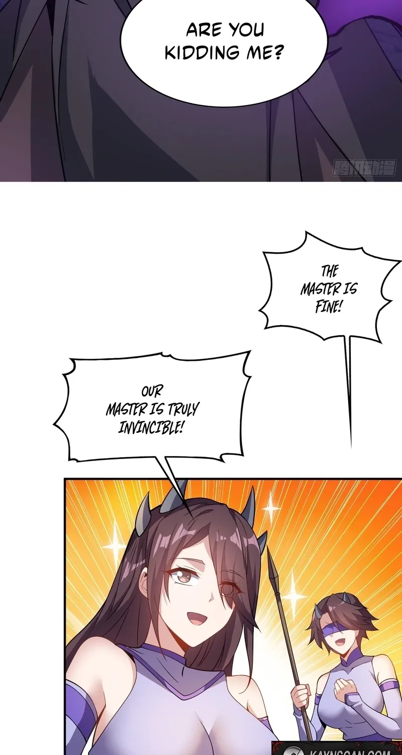 Villain Disciples, Let Your Master Go Chapter 51 - page 52