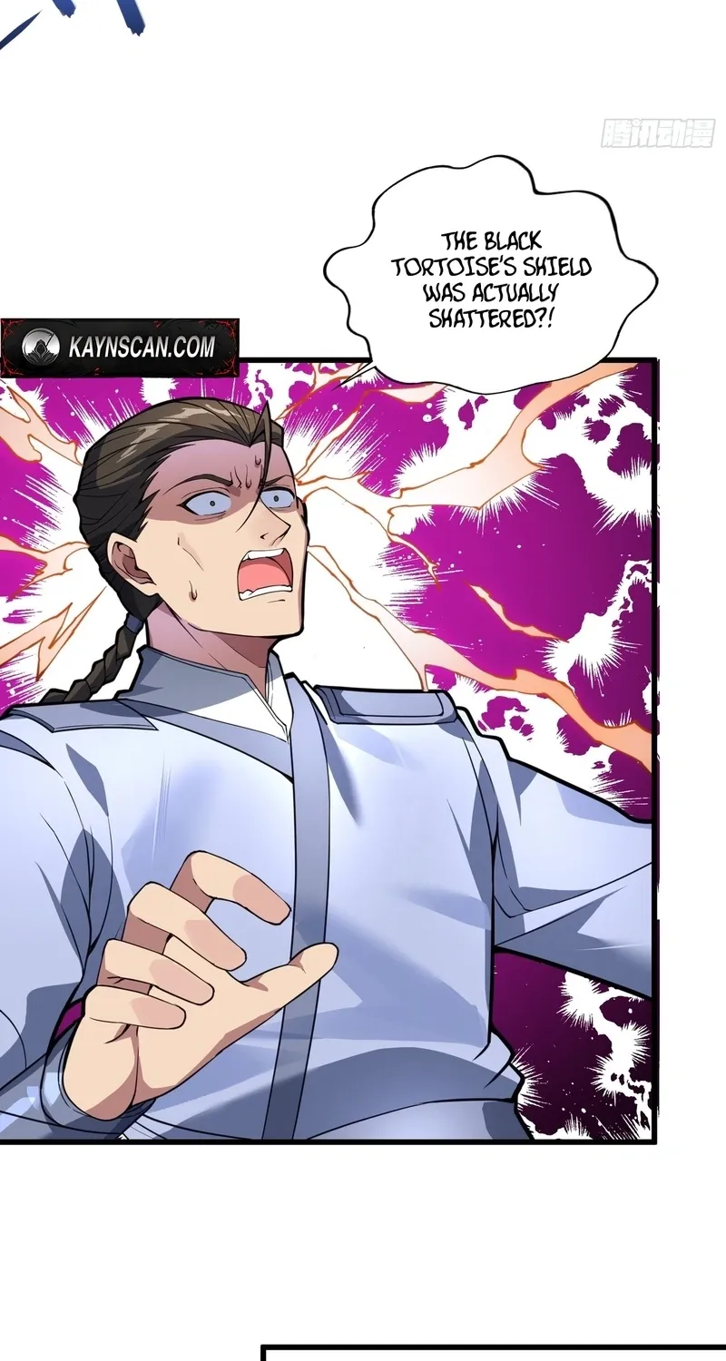 Villain Disciples, Let Your Master Go Chapter 51 - page 8