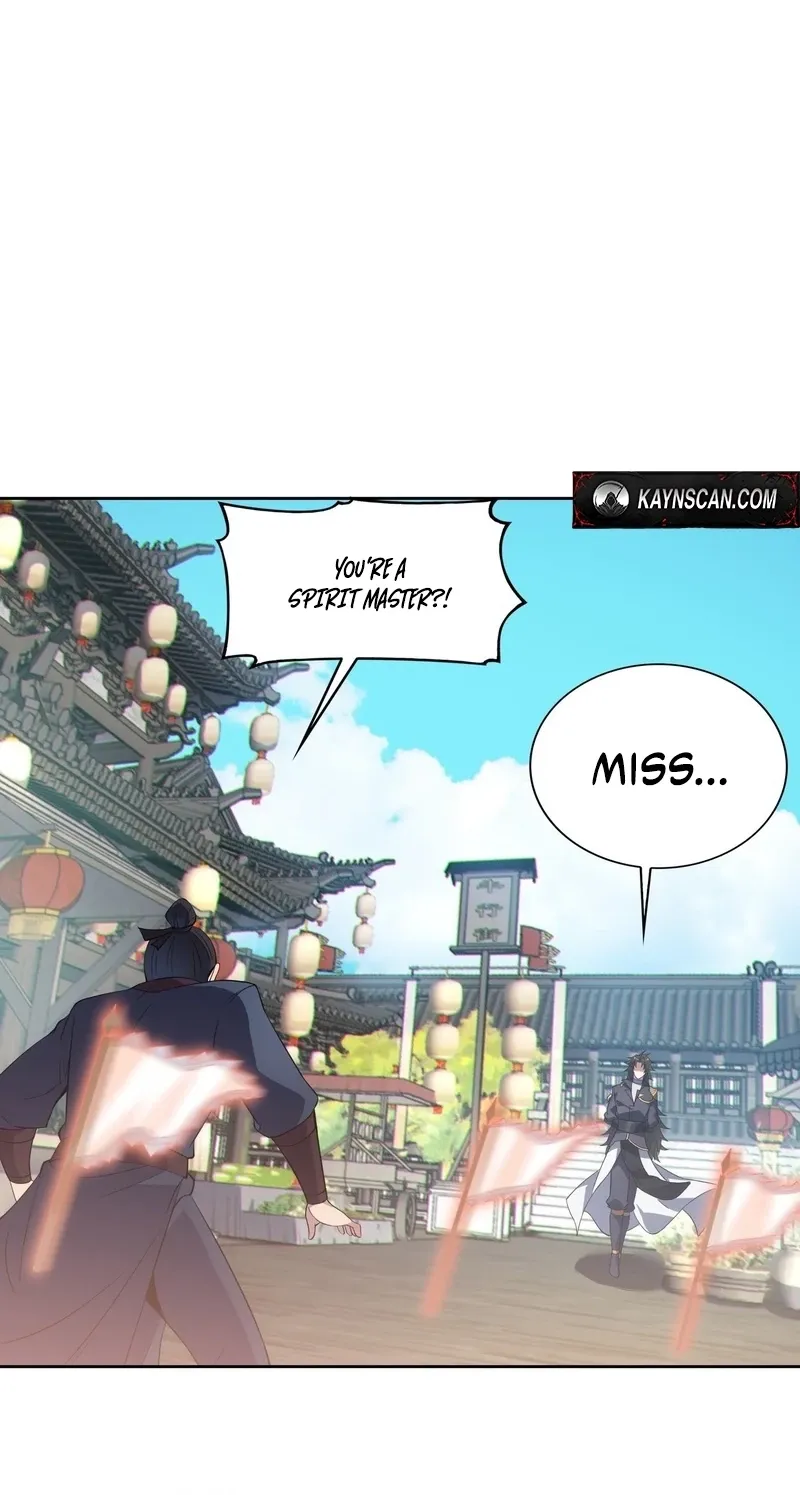 Villain Disciples, Let Your Master Go Chapter 70 - page 10