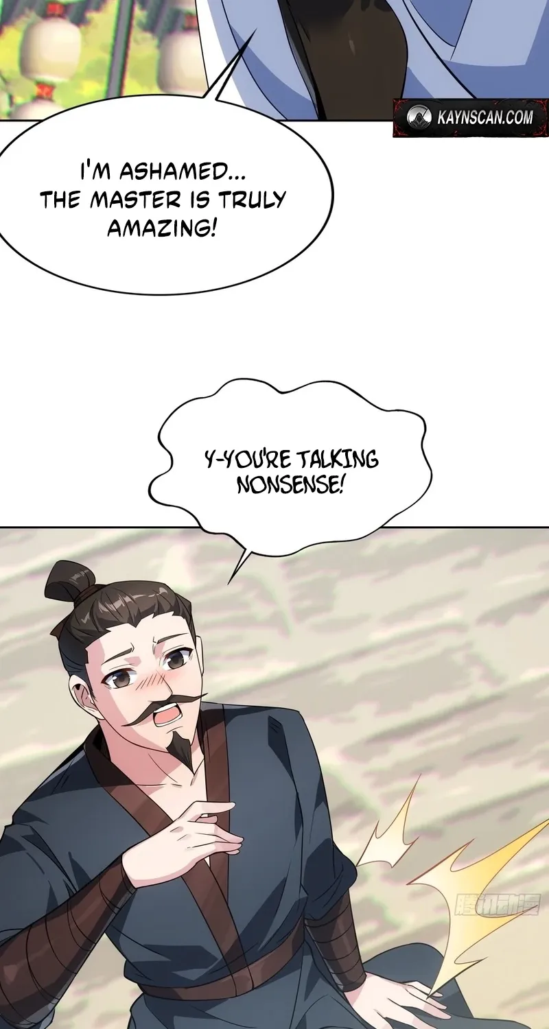 Villain Disciples, Let Your Master Go Chapter 70 - page 14