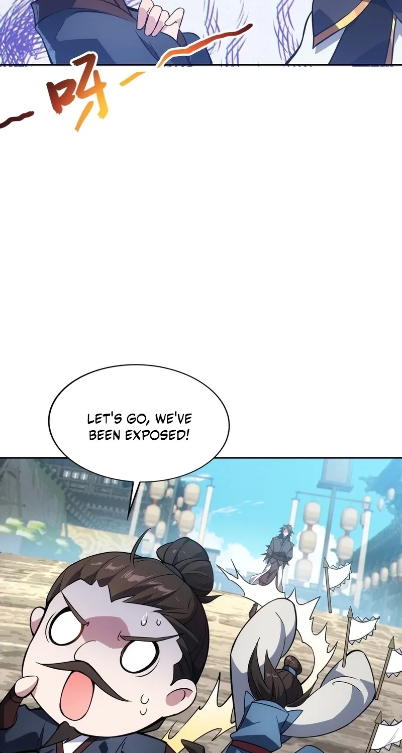 Villain Disciples, Let Your Master Go Chapter 70 - page 17