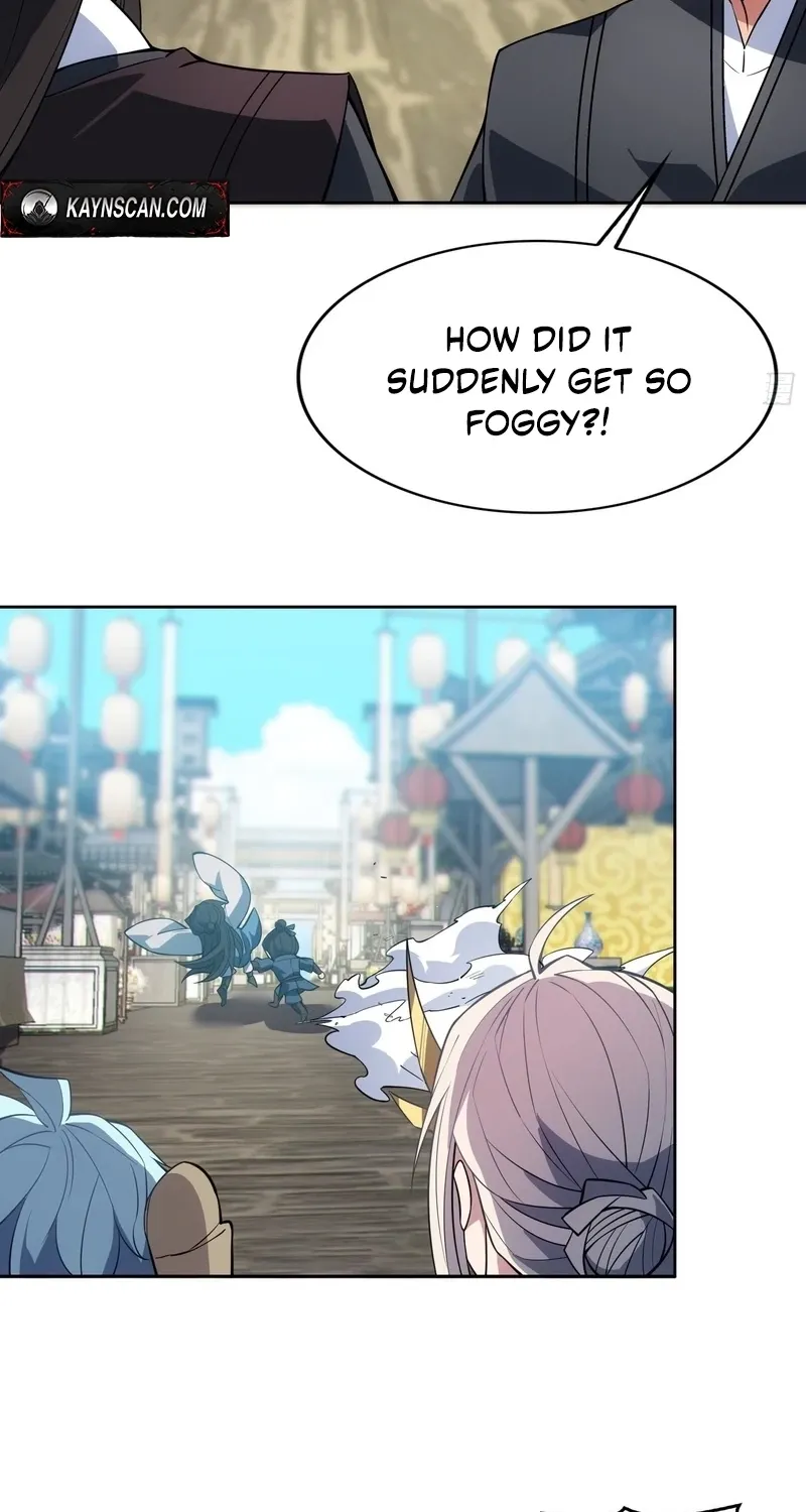 Villain Disciples, Let Your Master Go Chapter 70 - page 19
