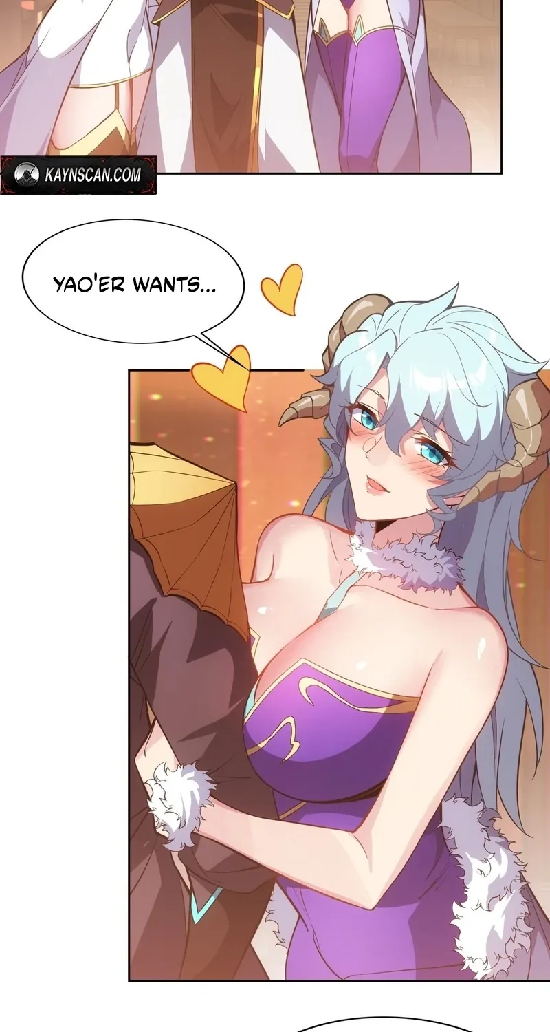 Villain Disciples, Let Your Master Go Chapter 70 - page 27