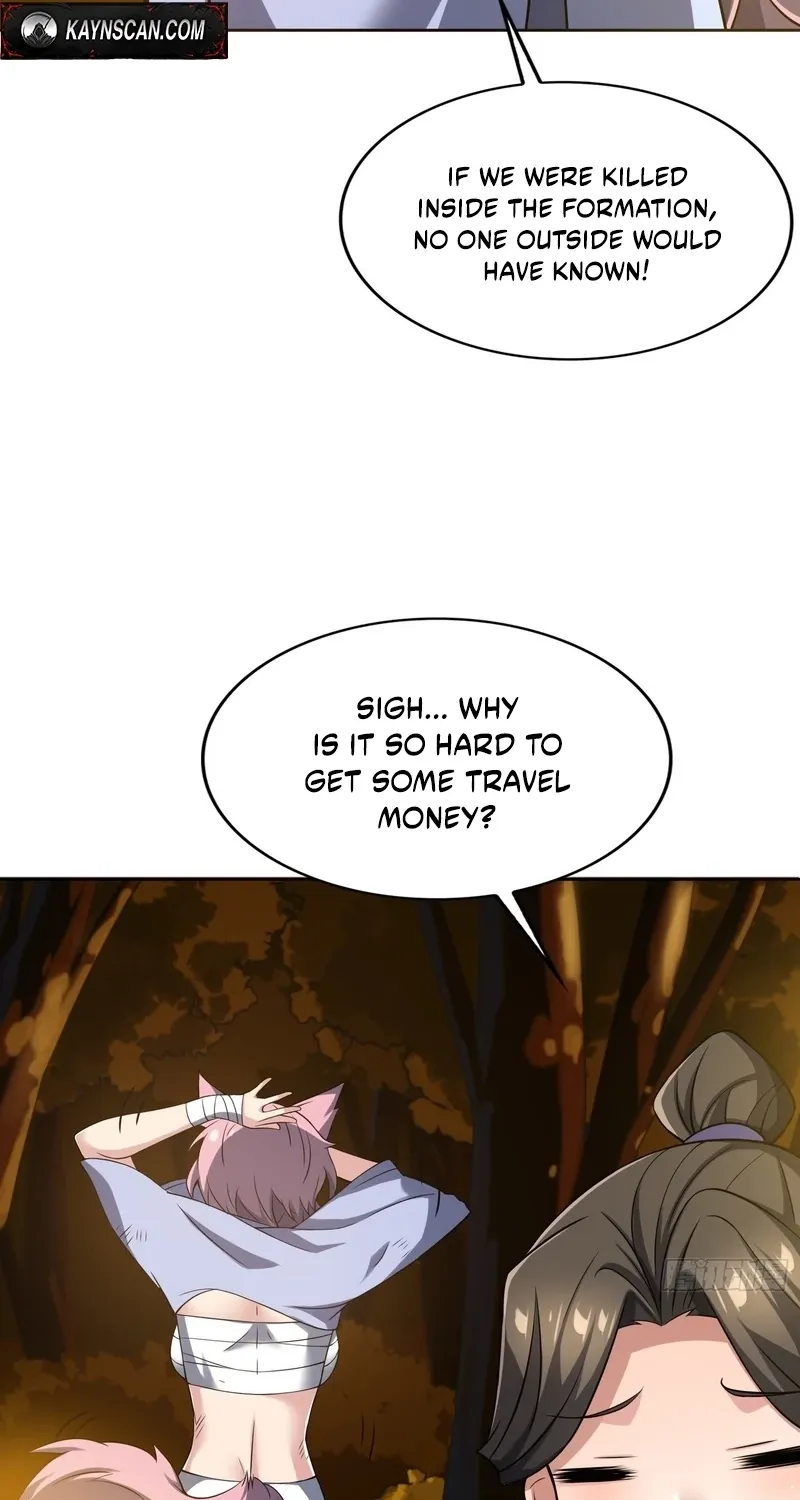 Villain Disciples, Let Your Master Go Chapter 70 - page 38