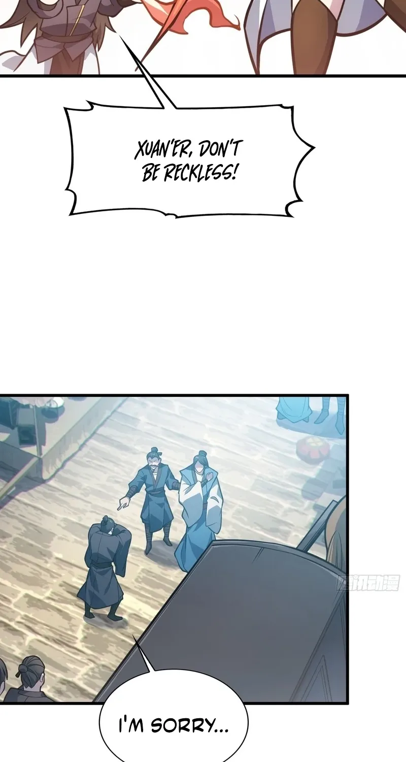 Villain Disciples, Let Your Master Go Chapter 70 - page 7