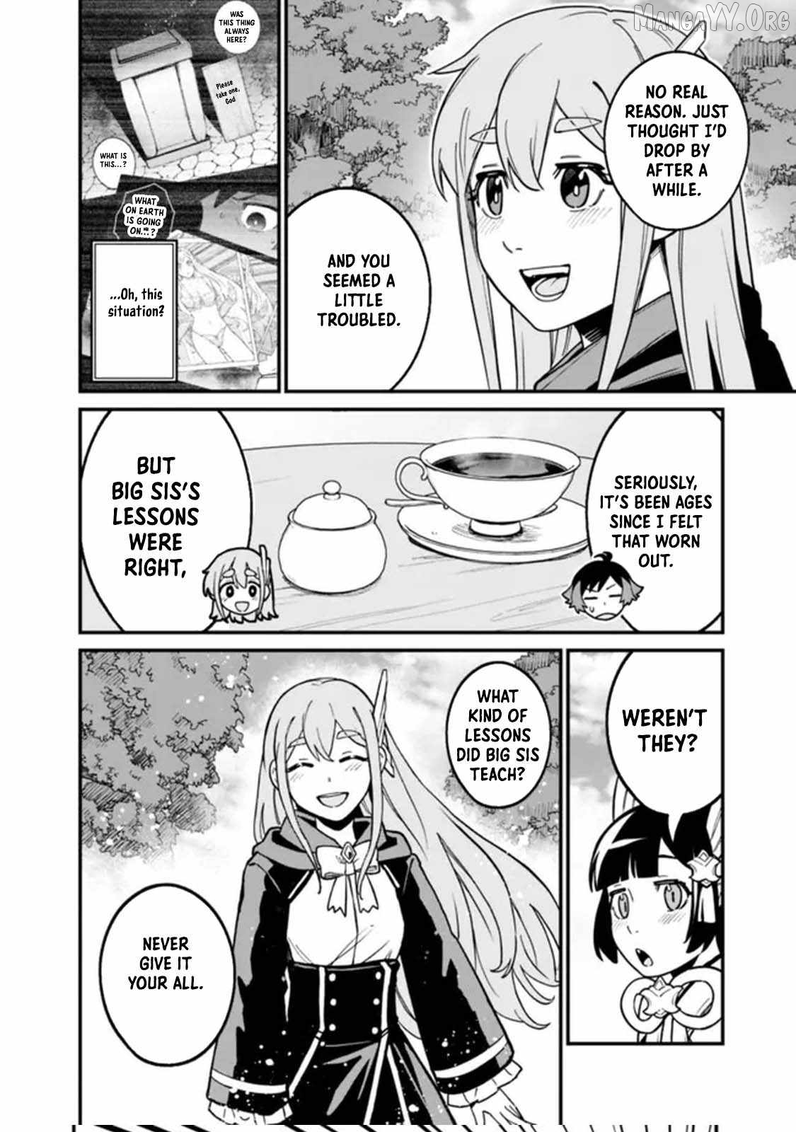 Ore wa Mada, Honki wo Dashite Inai DX Chapter 26 - page 10