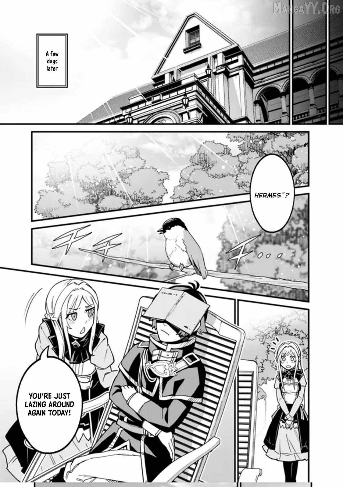 Ore wa Mada, Honki wo Dashite Inai DX Chapter 26 - page 15