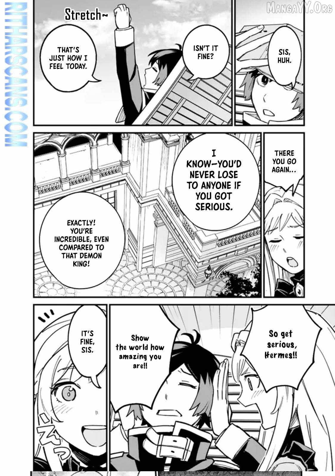 Ore wa Mada, Honki wo Dashite Inai DX Chapter 26 - page 16