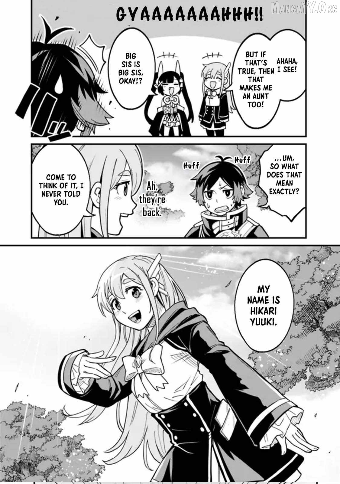 Ore wa Mada, Honki wo Dashite Inai DX Chapter 26 - page 7