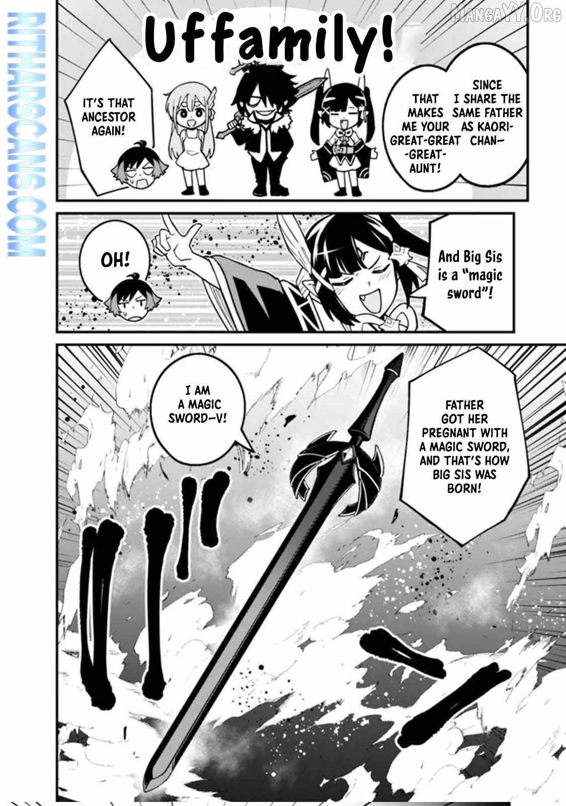 Ore wa Mada, Honki wo Dashite Inai DX Chapter 26 - page 8