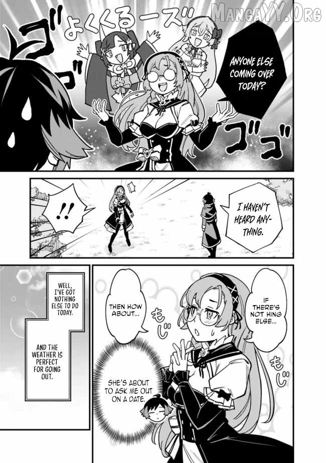 Ore wa Mada, Honki wo Dashite Inai DX Chapter 27 - page 4