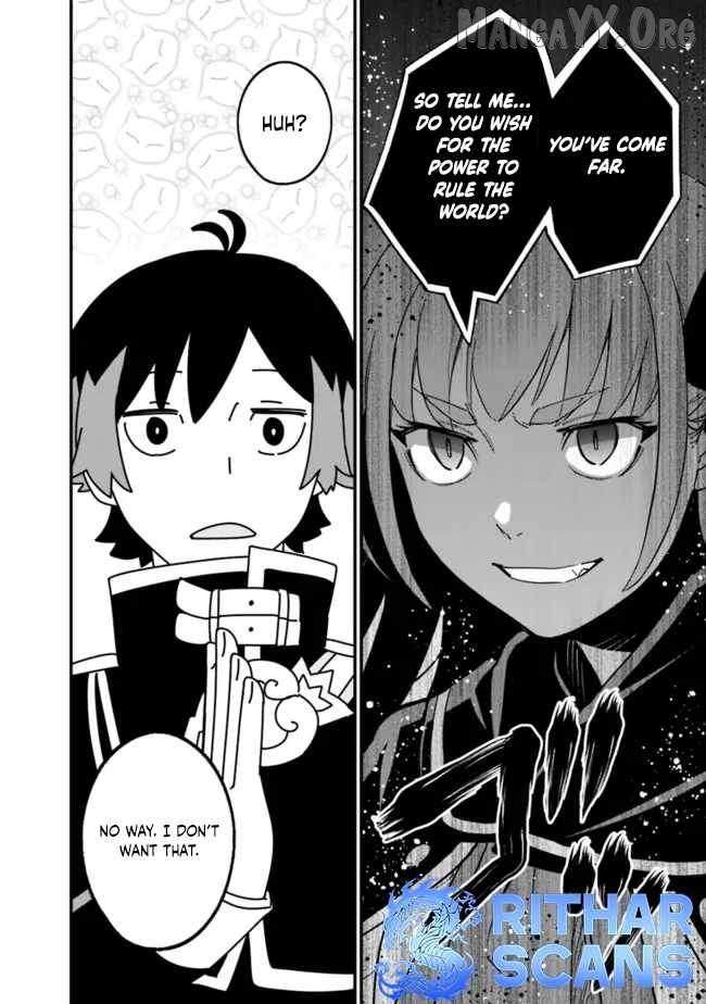 Ore wa Mada, Honki wo Dashite Inai DX Chapter 28 - page 10