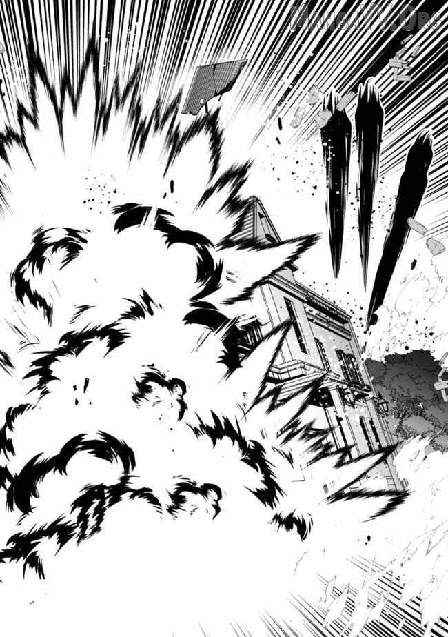 Ore wa Mada, Honki wo Dashite Inai DX Chapter 29 - page 14