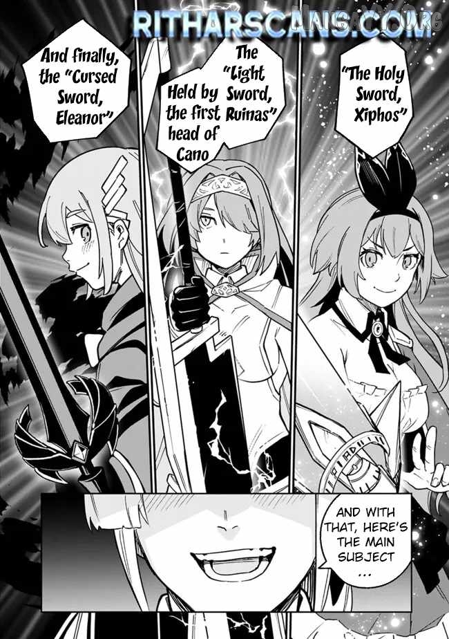 Ore wa Mada, Honki wo Dashite Inai DX Chapter 31 - page 5