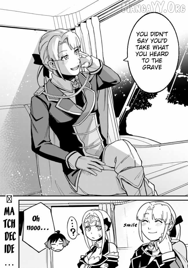 Ore wa Mada, Honki wo Dashite Inai DX Chapter 32 - page 14