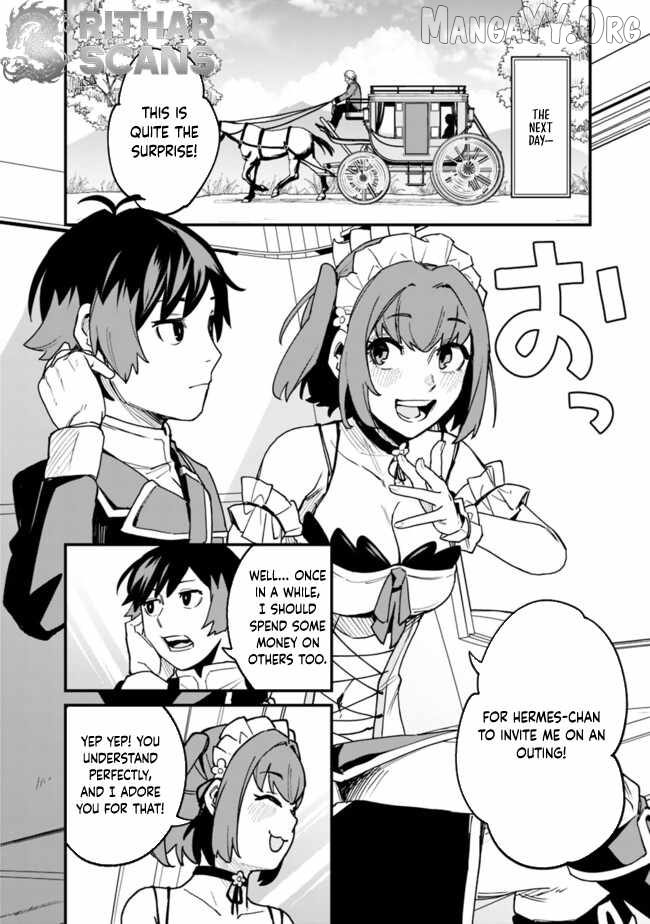 Ore wa Mada, Honki wo Dashite Inai DX Chapter 35 - page 10