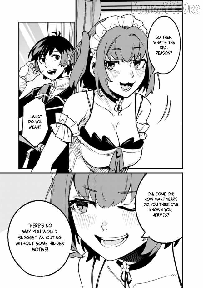 Ore wa Mada, Honki wo Dashite Inai DX Chapter 35 - page 11