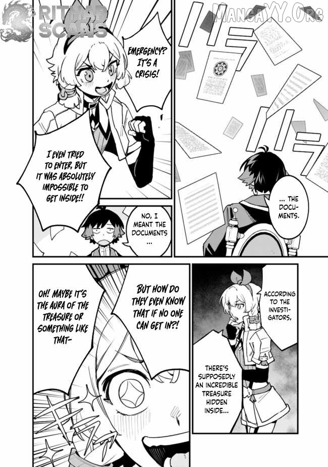 Ore wa Mada, Honki wo Dashite Inai DX Chapter 35 - page 4