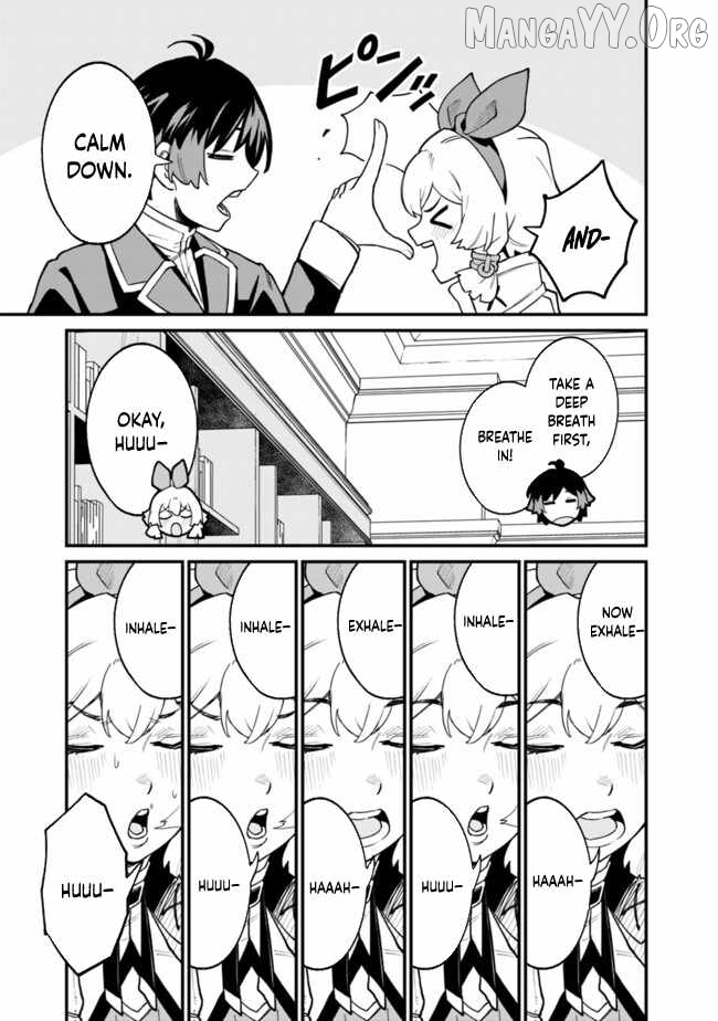 Ore wa Mada, Honki wo Dashite Inai DX Chapter 35 - page 5