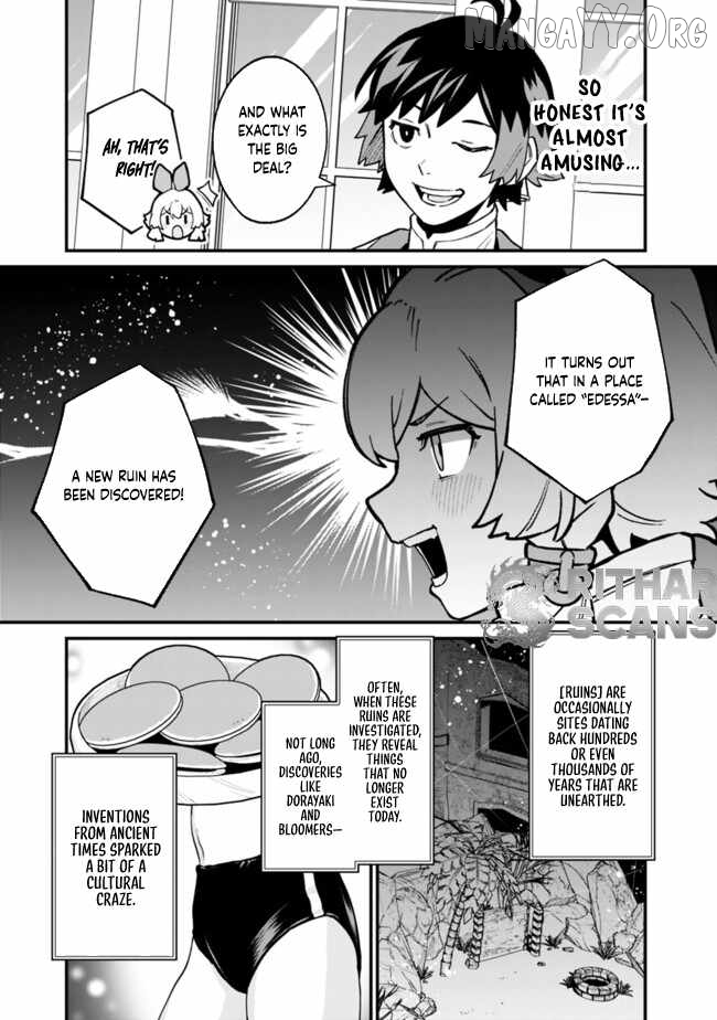 Ore wa Mada, Honki wo Dashite Inai DX Chapter 35 - page 7